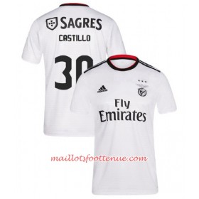 Maillot/Tenue Benfica Nicolas Castillo 30 Extérieur 2018/2019